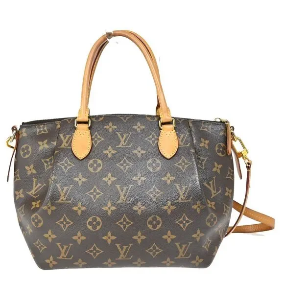 Louis Vuitton Turenne Pm 2Way Hand Bag #127877L12B - Picture 4 of 15
